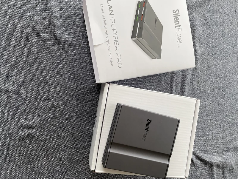 IFI LAN I PURIFIER PRO  - Bild 1 av 1