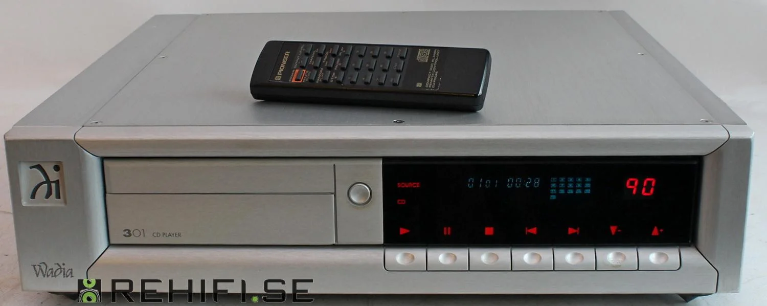 Wadia 301
