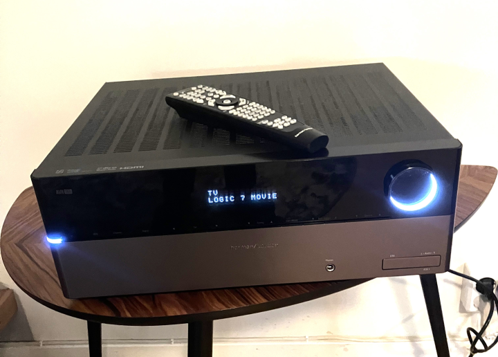 Harman Kardon AVR158