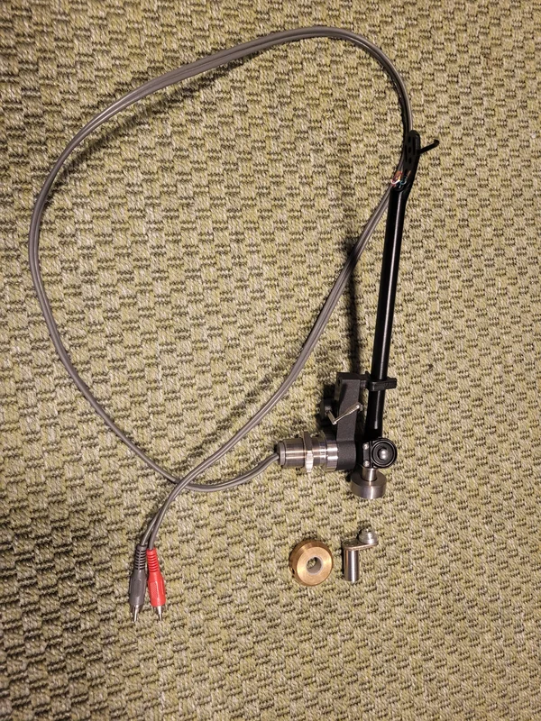 Rega RB300 - Bild 1 av 2