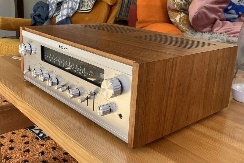 Sony str-6055 - Bild 2 av 4