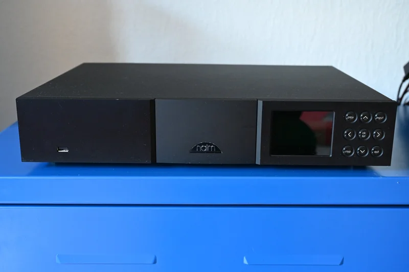 Naim NDS streamer + strömförsörjning Teddy XPS & XPS plus + burndykablar Naim NDS streamer + strömförsörjning Teddy XPS & XPS plus + burndykablar - Bild 1 av 3