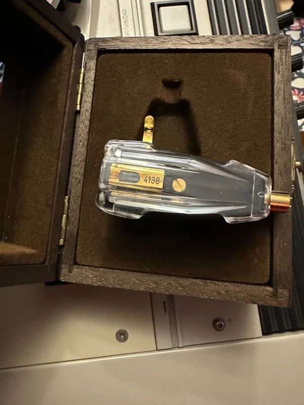 Ortofon spu gold - Bild 4 av 7