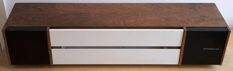 Nordmende Spectra Futura - Designad av Raymond Loewy (1968) - Bild 4 av 9