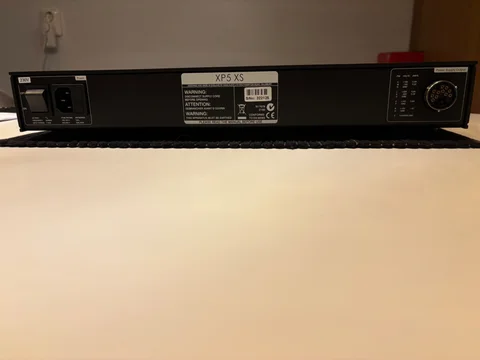 NAIM NDX & NAIM XPS5 XS