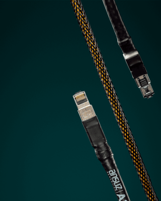 Ansuz Digitalz A2 Ethernet demo-ex