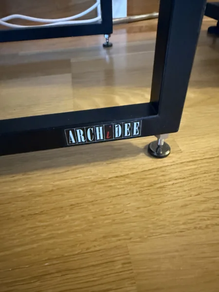 Archidee hylla skivspelare - Bild 2 av 2