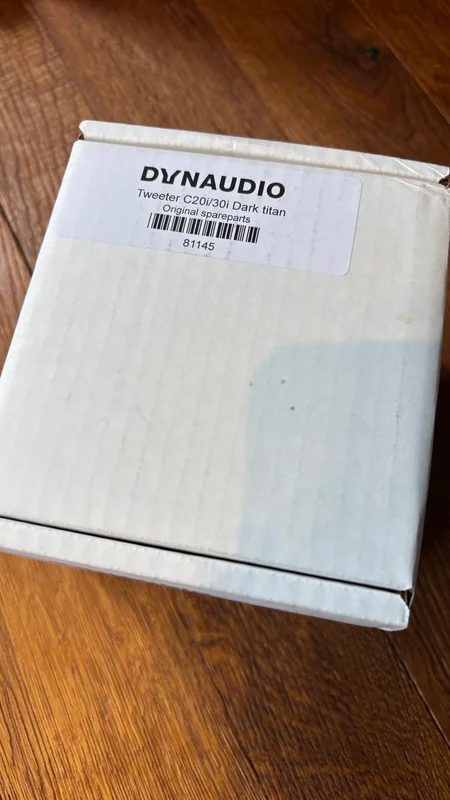 Dynaudio Esotar II Dynaudio Esotar II - Bild 2 av 6