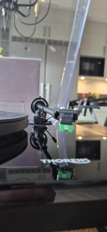 Thorens TD 295 MK 4 - Bild 4 av 6