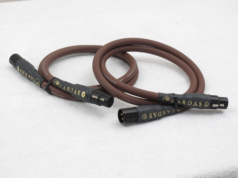Cardas Golden Presence XLR