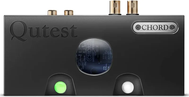 Chord Qutest Chord Qutest - Bild 1 av 1