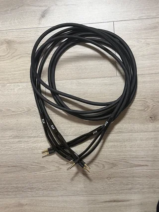 XTZ Högtalarkabel ett par.