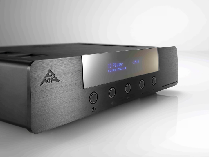 AMR DP-777 DAC Black Edition ( Ny i Kartong! ) 