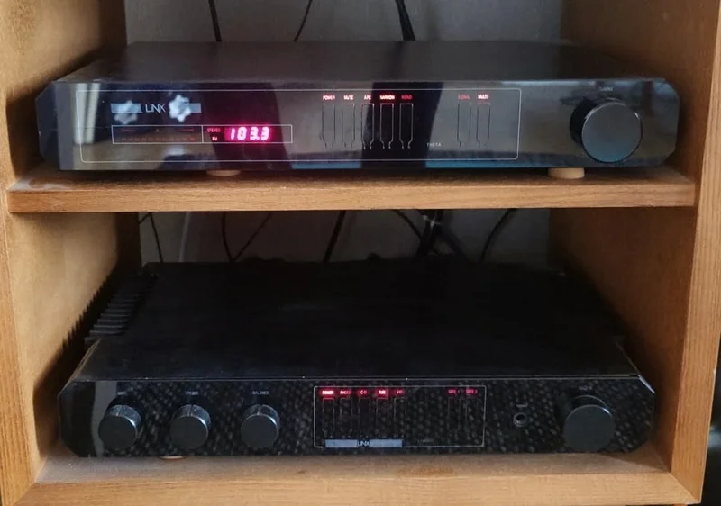 Linx Quasar + Linx Theta (inkl. MOSFET &amp; Blue Jeans‑kablar) - Bild 1 av 16