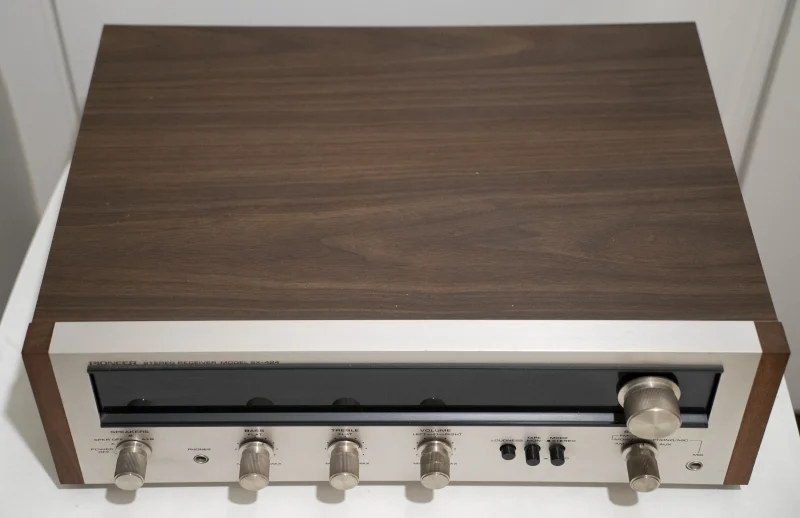 Pioneer SX-424 - Bild 2 av 6