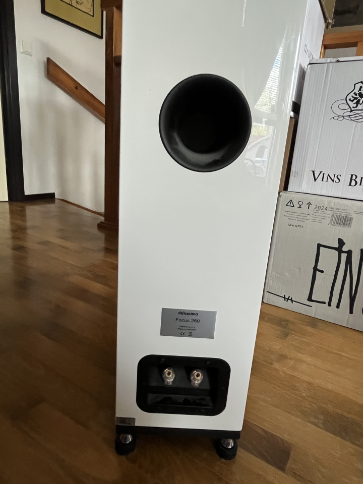 Dynaudio Focus 260