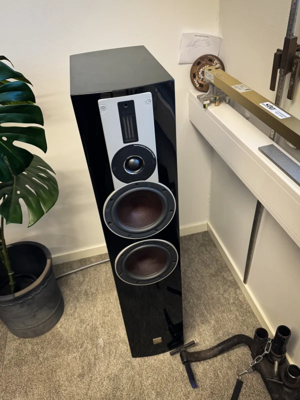 Lyngdorf tdai-1120 och Dali Rubicon 6 - Bild 3 av 3