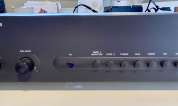 NAD C300 stereoförstärkare