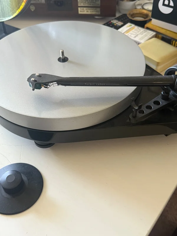 PRO-ject RPM 5.1 med speedbox  - Image 2 of 2