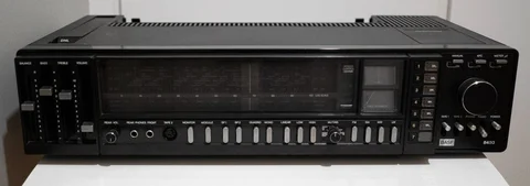 BASF 8450 Receiver (1977-79)