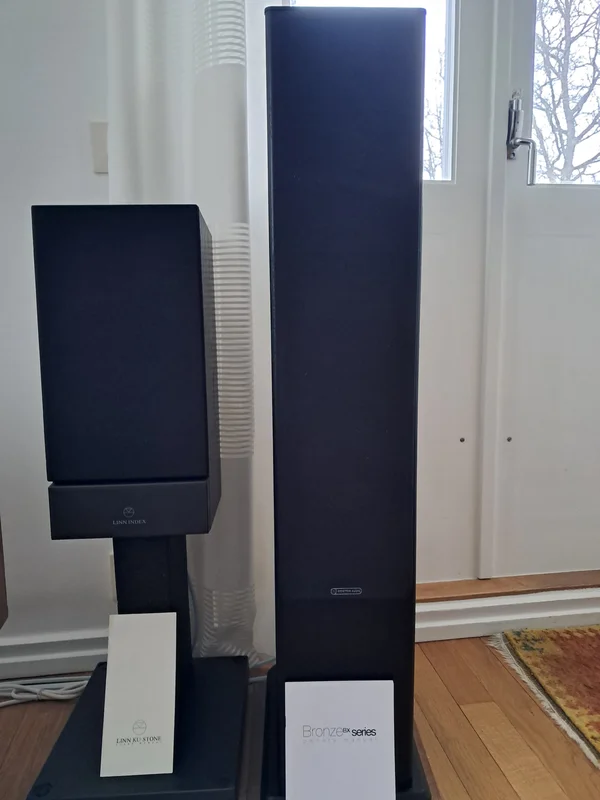 Monitor Audio/ Linn Index - Bild 2 av 2