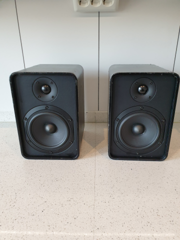Audio Pro Mondial M.3 Högtalare / 1 Par