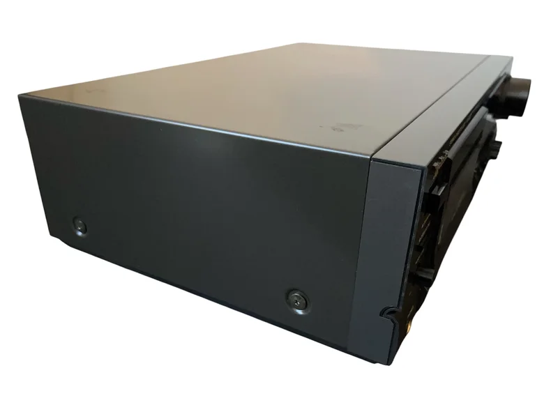 Technics RS-BX727 – 3-Head Cassette Deck – Nyservad & Fullt Testad Technics RS-BX727 – 3-Head Cassette Deck – Nyservad & Fullt Testad - Bild 7 av 9