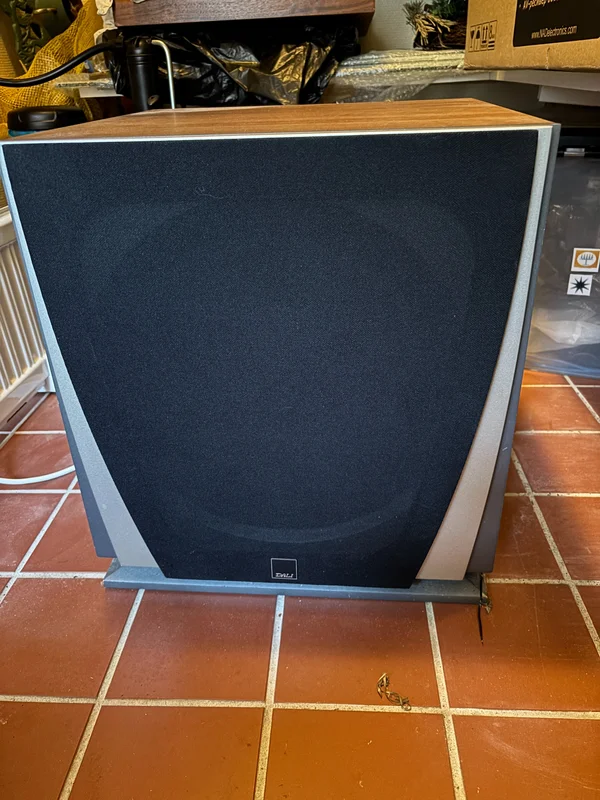 Dali ikon sub bas - Bild 1 av 2