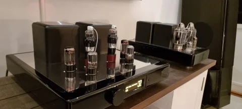 Komplett APS anl&auml;ggning. 