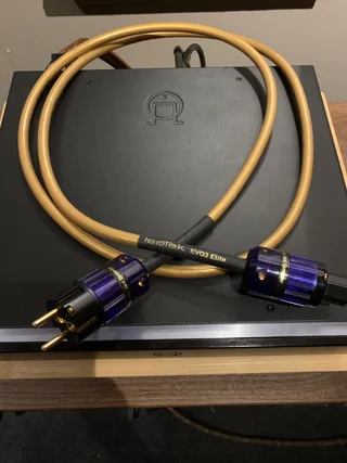Isotek  evo3 elite