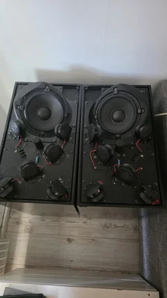 Sonab oa-116 fr&aring;n linden audio 