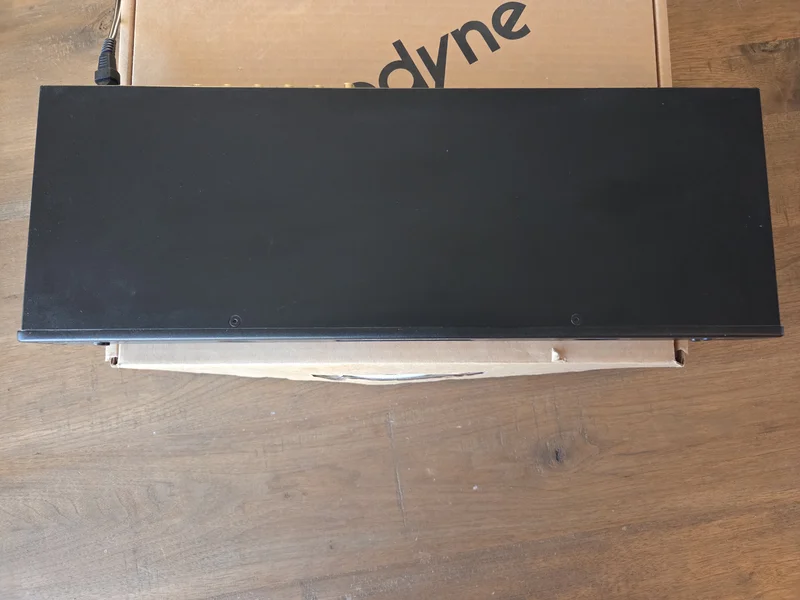 Velodyne SMS-1 - Bild 3 av 6