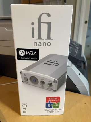ifi nano iOne