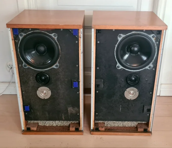 B&W DM2  - Bild 8 av 8