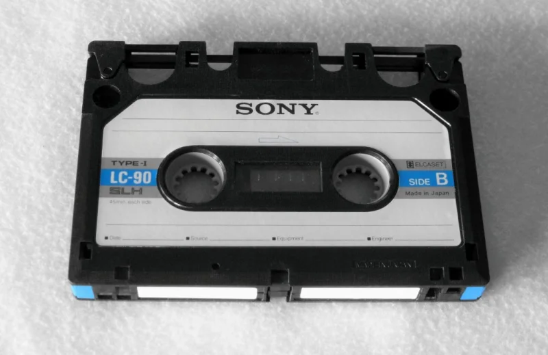 Elcaset Elcaset - Bild 1 av 1