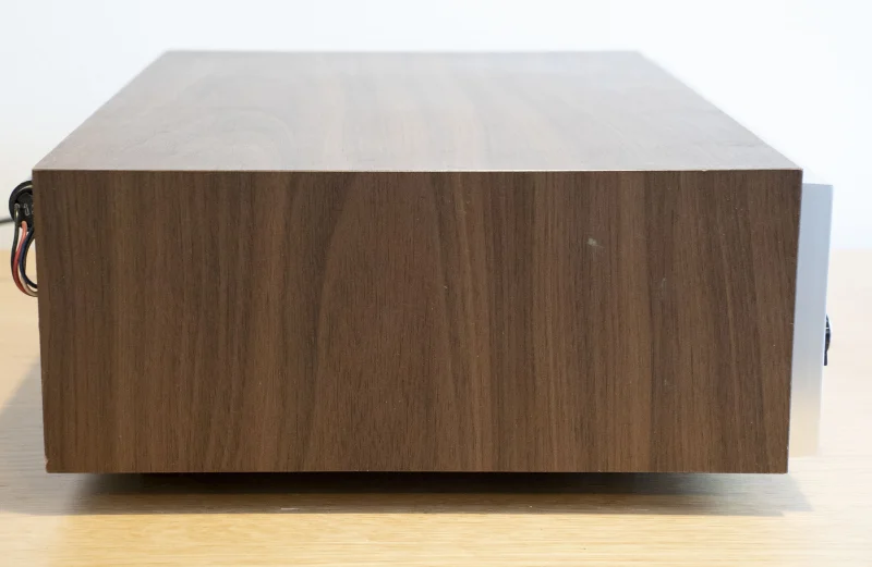 Akai AA-6200 Receiver Akai AA-6200 Receiver - Bild 5 av 5