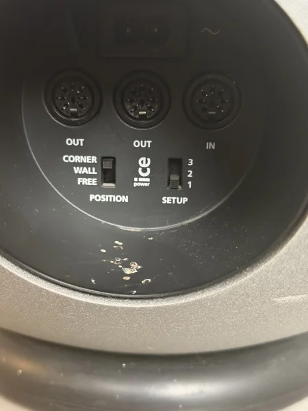 Bang Olufsen beolab 8000, samt beolab 2, Bang Olufsen beolab 8000, samt beolab 2, - Bild 7 av 8