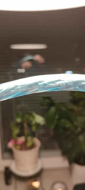 Supra Lorad Excalibur 1 meter - Bild 2 av 6