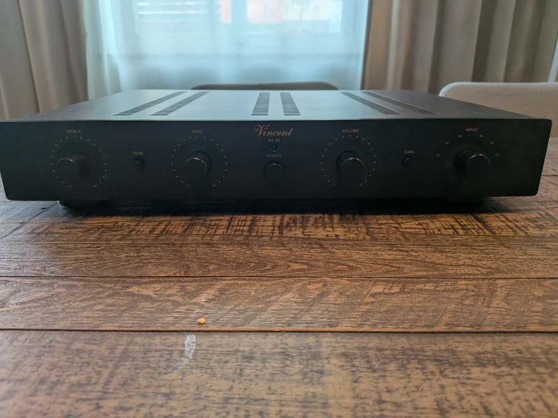 Vincent SA-32  - Bild 1 av 3