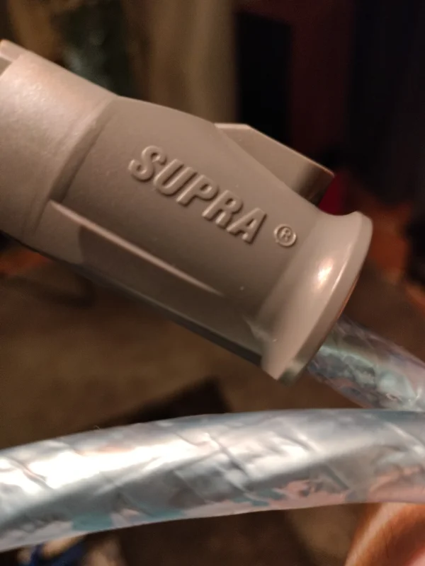 Supra Lorad Excalibur 1 meter - Bild 5 av 8