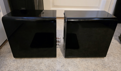 Q Acoustics Concept M20  (sänkt pris)