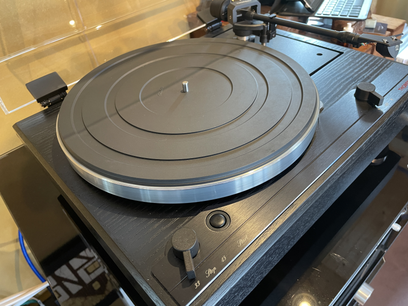 Thorens TD 2001 Thorens TD 2001 - Bild 2 av 7