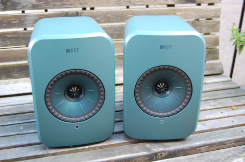 KEF LXS II LT ** Demo-ex **