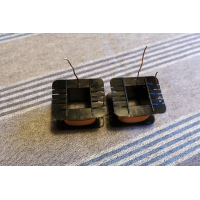 Living Voice Crossover coil / Inductor 1mH