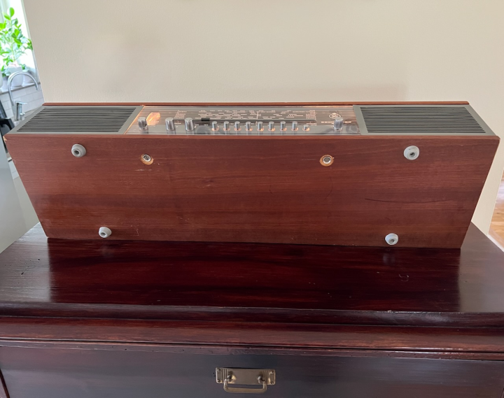 B&O Beomaster 900K Vintage Stereo. Samlarobjekt i fint skick.