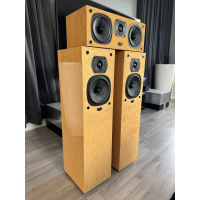 QUAD 21L & L-Centre