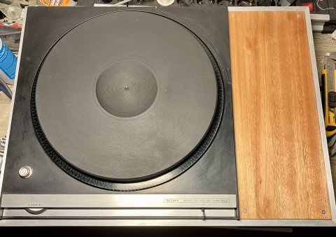 Sony TTS-3000 i mycket fint skick.
