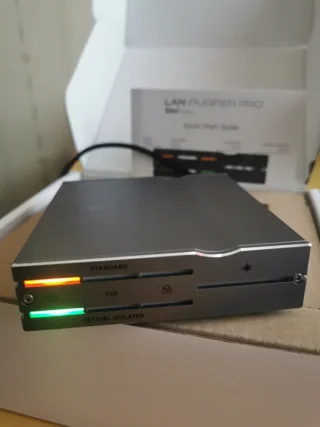 ifi - LAN iPurifier Pro