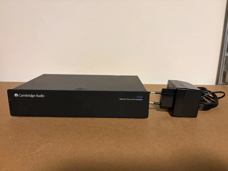 Cambridge Audio 640p - Bild 1 av 3