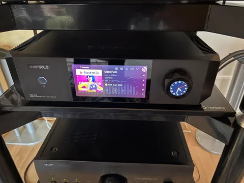 Eversolo dmp 10.